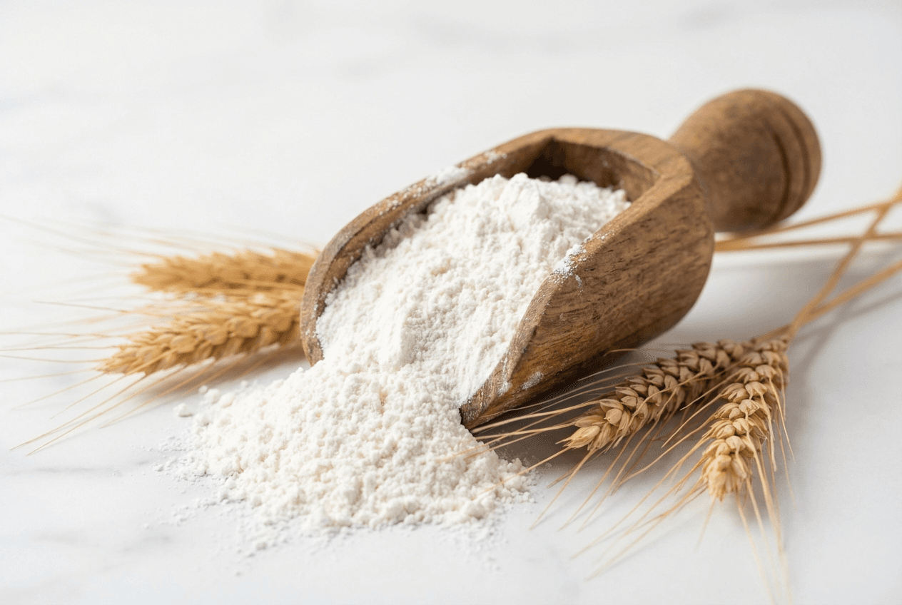 小麥麵粉